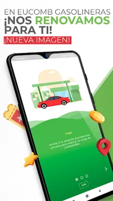 Grupo Eucomb android App screenshot 3